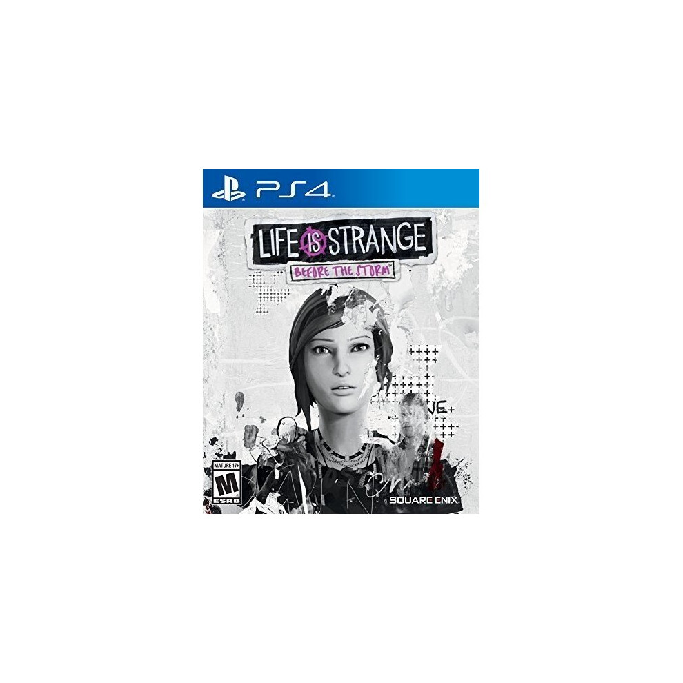 Life Is Strange: Before The Storm (Ps4) (New) 662248920276