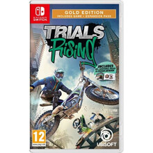 Trials Rising Gold (Nintendo Switch) (Neu) - Refurbished