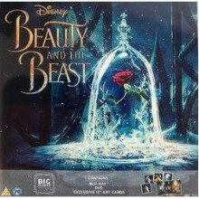 Beauty and the Beast (2017) (Big Sleeve Edition) (Blu-Ray) (New)