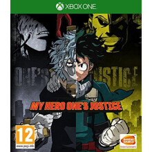 My Hero One's Justice (Xbox One) (Nouveau)