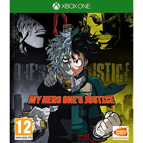 Bandai Min helt ens retf?rdighed (Xbox One)