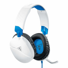 Turtle Beach Recon 70P PS4 Xbox One PC Headset - White