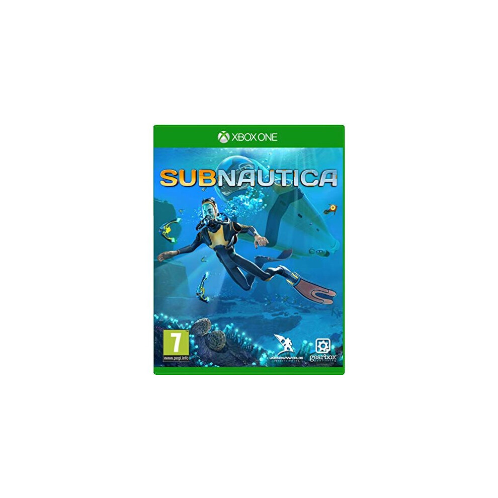 Subnautica (Xbox One) (New)