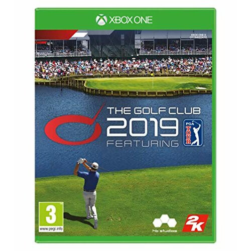 The Golf Club 2019 (Xbox One) (New)