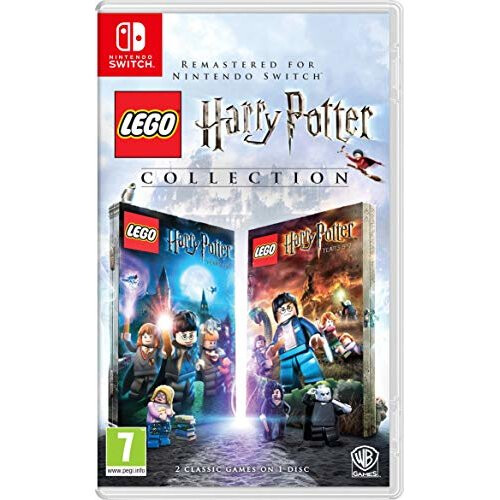 Refurbished Warner Bros Συλλογή LEGO Harry Potter (Nintendo Switch) (Νέο)