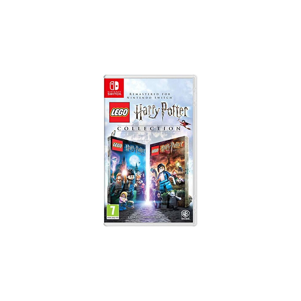 LEGO Harry Potter Collection (Nintendo Switch) (New)