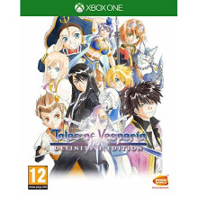 Tales Of Vesperia Definitive Edition (Xbox One) (New) - Refurbished