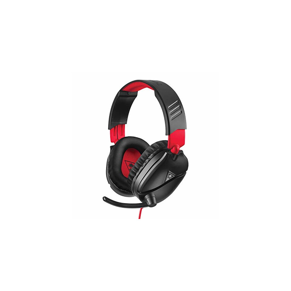 Turtle Beach Recon 70N Gaming Headset for Nintendo Switch, PS4, Xbox One And PC (New)