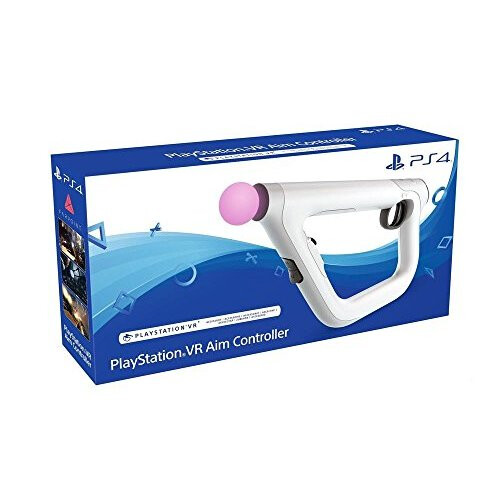Refurbished Playstation Sony Computer Entertainment Controller PlayStation4 VR Aim Controller PlayStation 4, PlayStation VR (New)