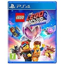 LEGO Movie 2: The Videogame (PS4) (New)
