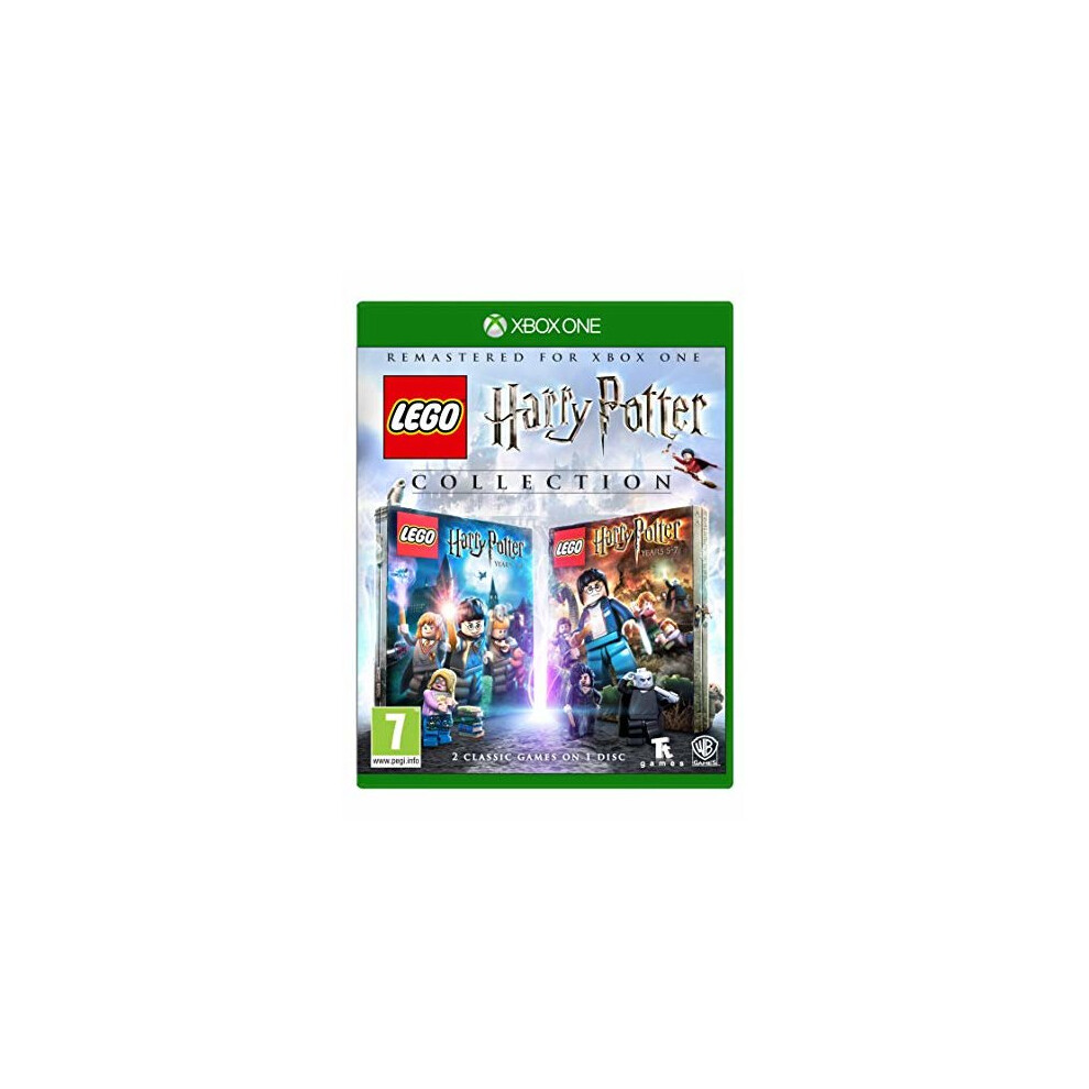 Lego Harry Potter Collection (Xbox One) (New) 5051892217019