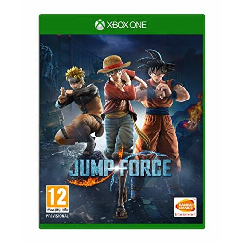 Refurbished Xbox Jump Force (Xbox One) (New)