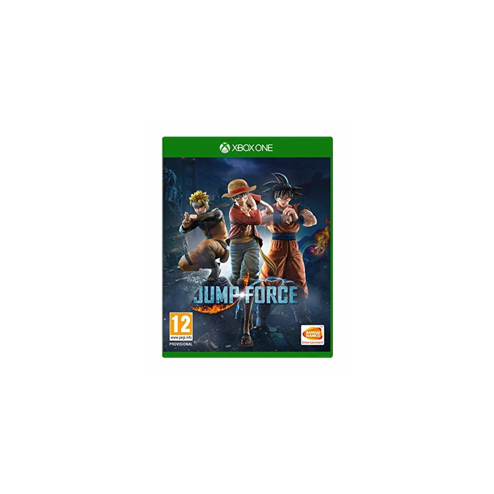 Jump Force (Xbox One) (New)