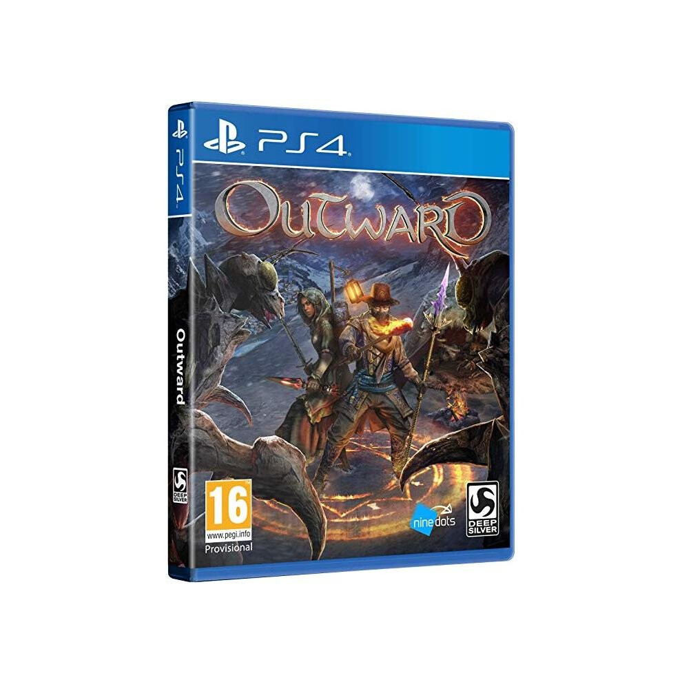 Outward /PS4