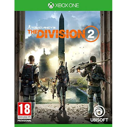 Refurbished Xbox Tom Clancy's The Division 2 (Xbox One) (Νέο)