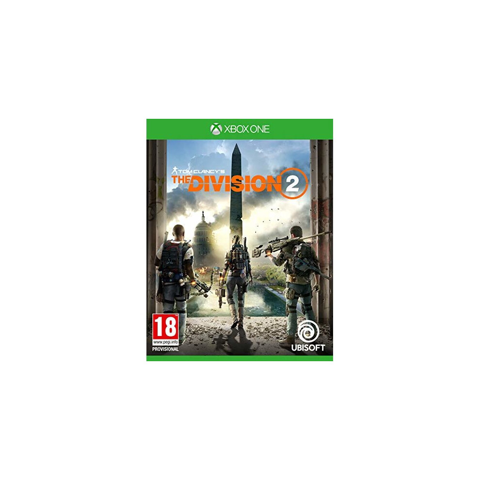 Tom Clancy's The Division 2 (Xbox One) (New)
