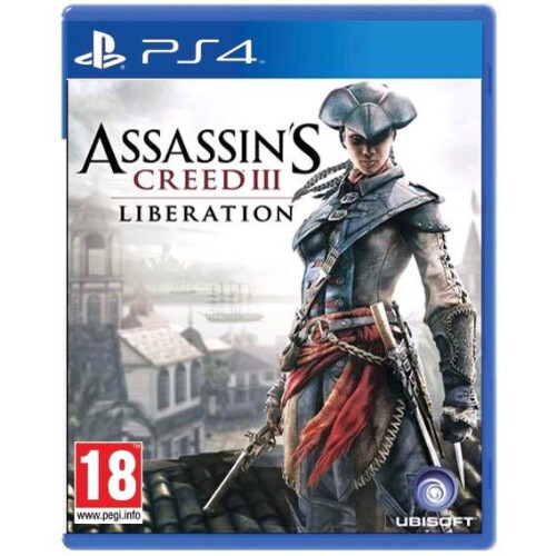 Assassin's creed 3 free ps4 discount