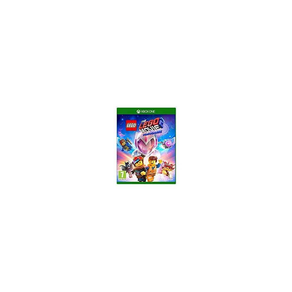 LEGO Movie 2: The Videogame (Xbox One) (New)