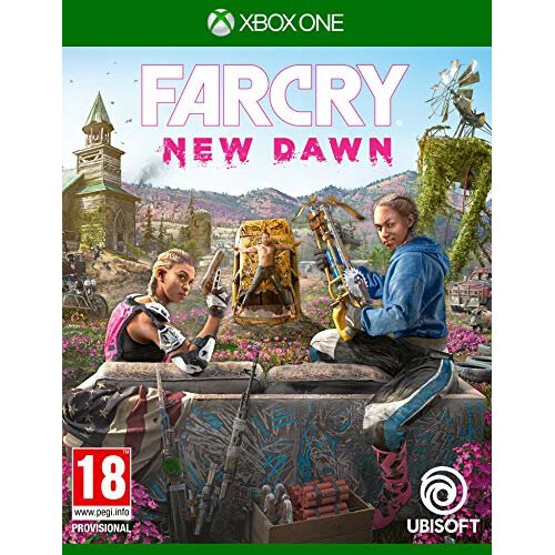 Xbox Far Cry New Dawn (Xbox One) (New)