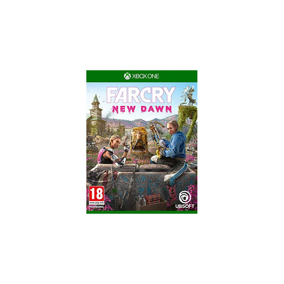 Xbox Far Cry New Dawn (Xbox One) (New)
