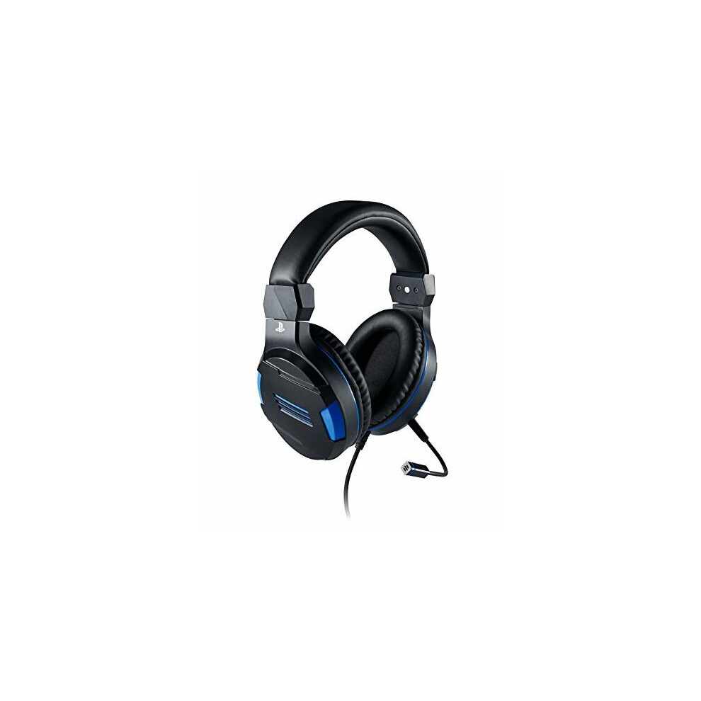 Bigben Interactive Official V3 Headset (Ps4) (New)