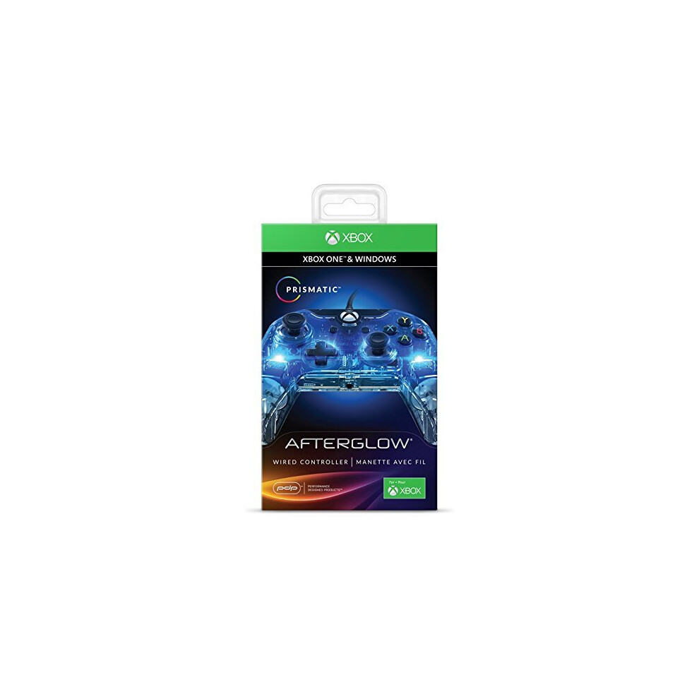 Pdp Afterglow Wired Controller For Xbox One (Xbox One) (New)