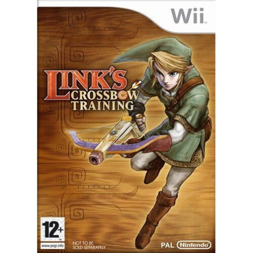 Link's Crossbow Training (Wii) (New)