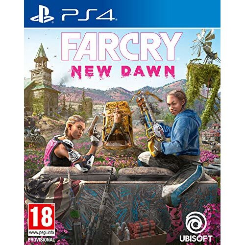 Playstation Far Cry New Dawn (PS4) (New)