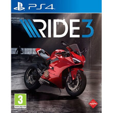 Ride 3 (PS4) (New) - Refurbished