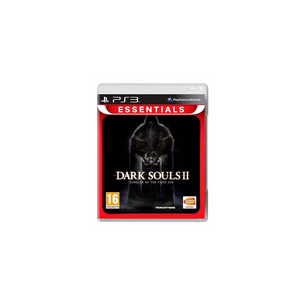 Dark Souls 2 Scholar Of The First Sin (Essentials) (PS3) (New)