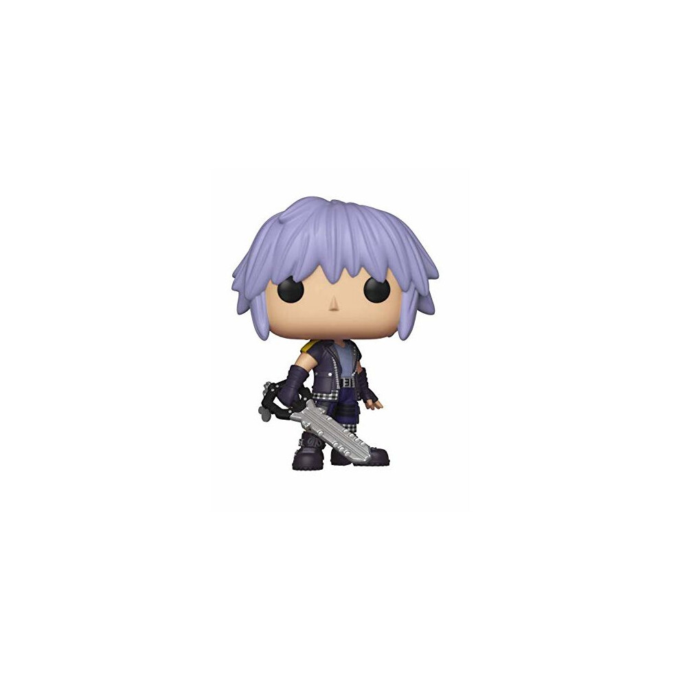 Funko 34053 POP Vinyl: Kingdom Hearts 3: Riku, Multi (New)