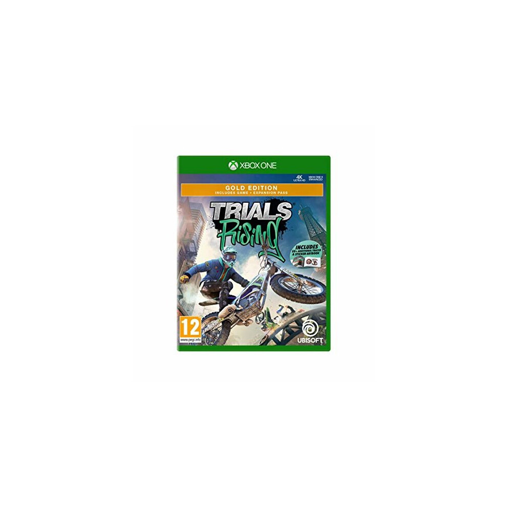 Trials Rising Gold (Xbox One) (New)