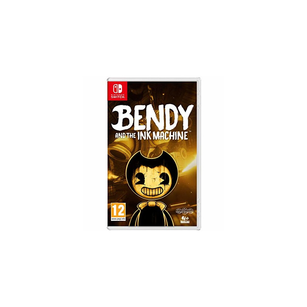 Maximum Games Bendy And The Ink Machine (Nintendo Switch) (New)