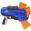 Hasbro Nerf E2654EU5 N-Strike Elite Rukkus ICS-8, Multicolour (New) - Board Game 1