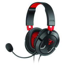 Turtle Beach Recon 50 Stereo Gaming Headset - Multi-Platform for PC, Nintendo Switch, Xbox One & PS4 (New)