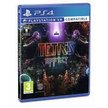 Tetris Effect (PS4) (New) - Refurbished