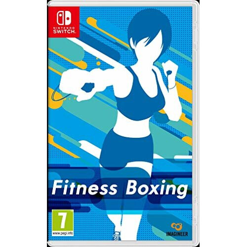 Refurbished Nintendo Fitness-Boxen (Nintendo Switch) (Neu)