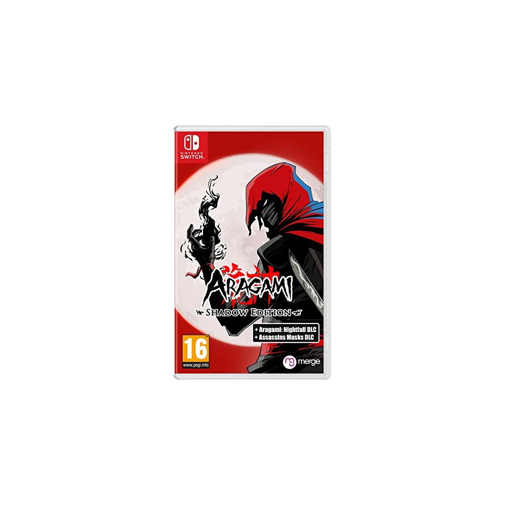 Aragami: Shadow Edition (Nintendo Switch) (New) 5060264371662