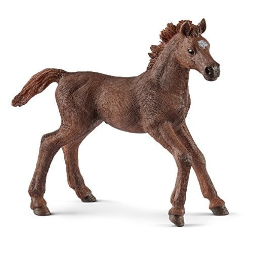 Schleich Schleich Hästar - Fullblodsföl -13857