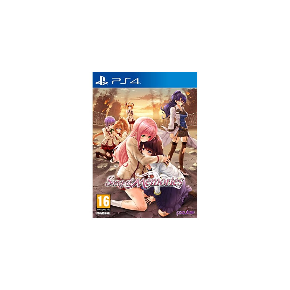 Song Of Memories (Ps4) (New) 5060201658566
