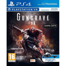 GUNGRAVE VR &#039;Loaded Coffin Edition&#039; (PS VR) (New)
