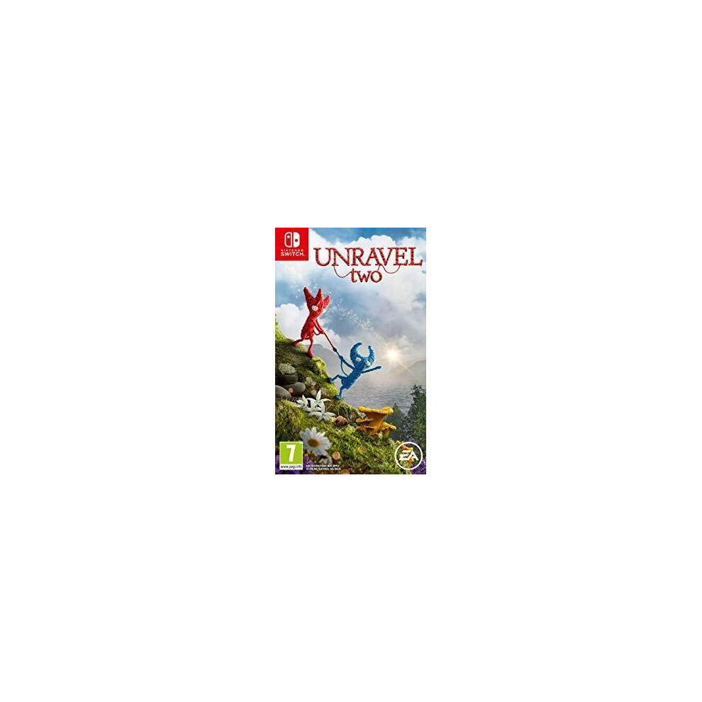 Unravel 2 (Switch) (New)