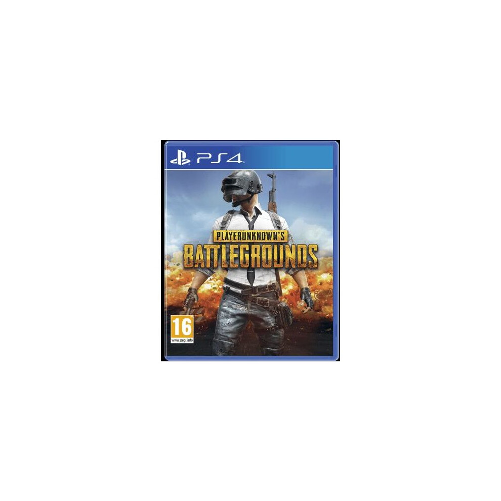 Playerunknown's Battlegrounds (PS4) (New)