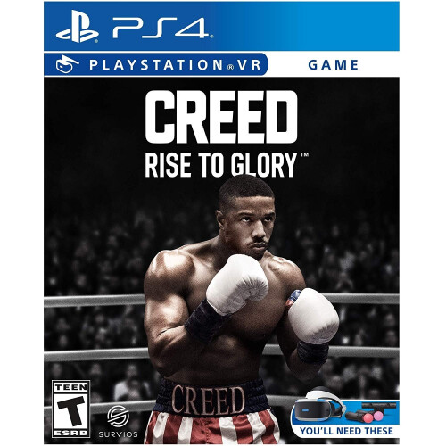 Creed: Rise to Glory (PS VR)