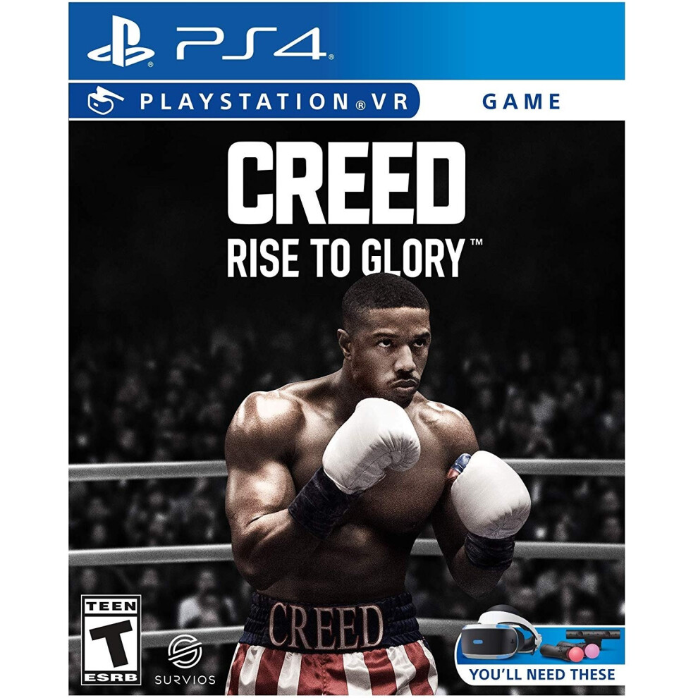 Creed: Rise to Glory (PS VR)