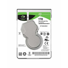 Seagate 1TB BarraCuda Pro 2.5" Hard Drive ST1000LM049 (SATA 6Gb/s/128MB/7200 RPM) (New)