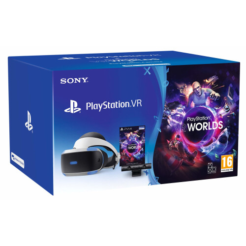 Refurbished Playstation PlayStation VR Starter Pack (PS4)