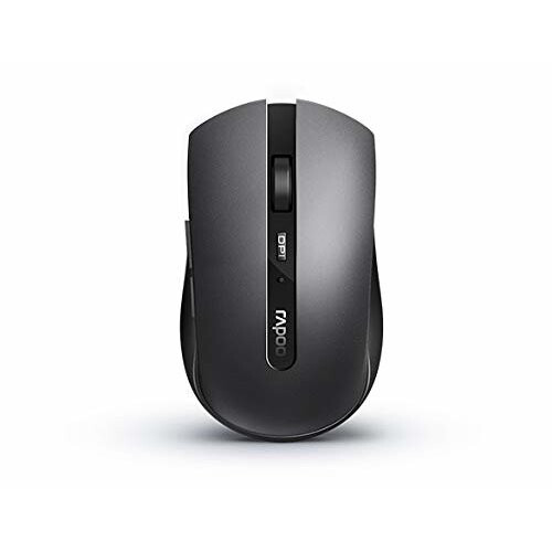 RAPOO 7200M Wireless Optical Mouse (New)