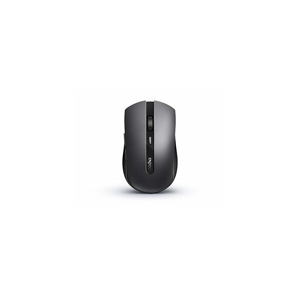 RAPOO 7200M Wireless Optical Mouse (New)