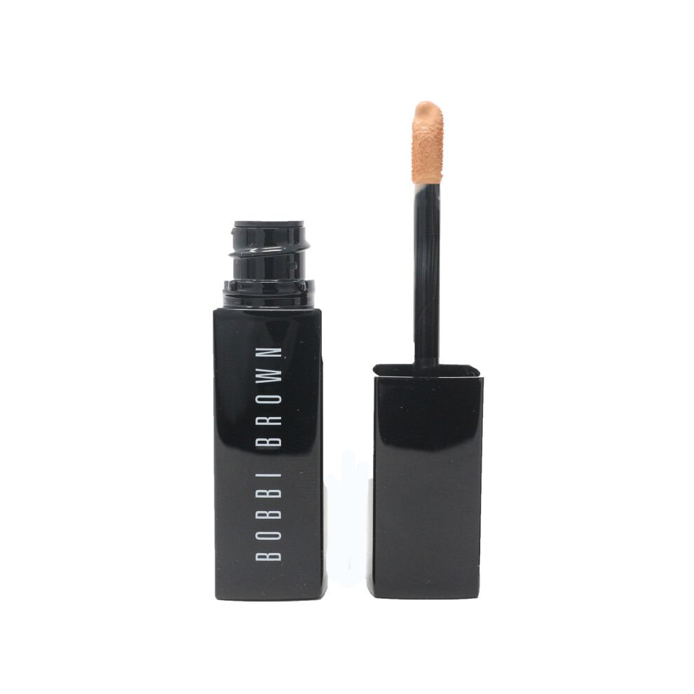 (Meduim To Dark Peach) Bobbi Brown Intensive Skin Serum Corrector 0.24oz New In Box(Choose Your Shade)